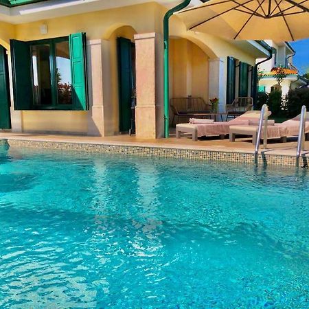 Private Villa "San Servolo House" With Sea View And Private Pool 부제 외부 사진