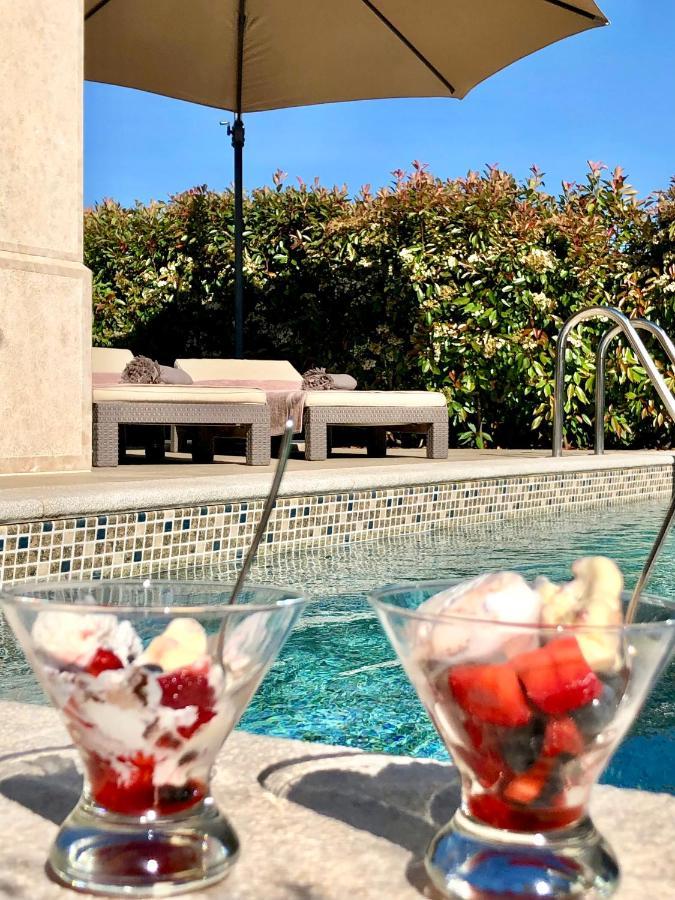 Private Villa "San Servolo House" With Sea View And Private Pool 부제 외부 사진
