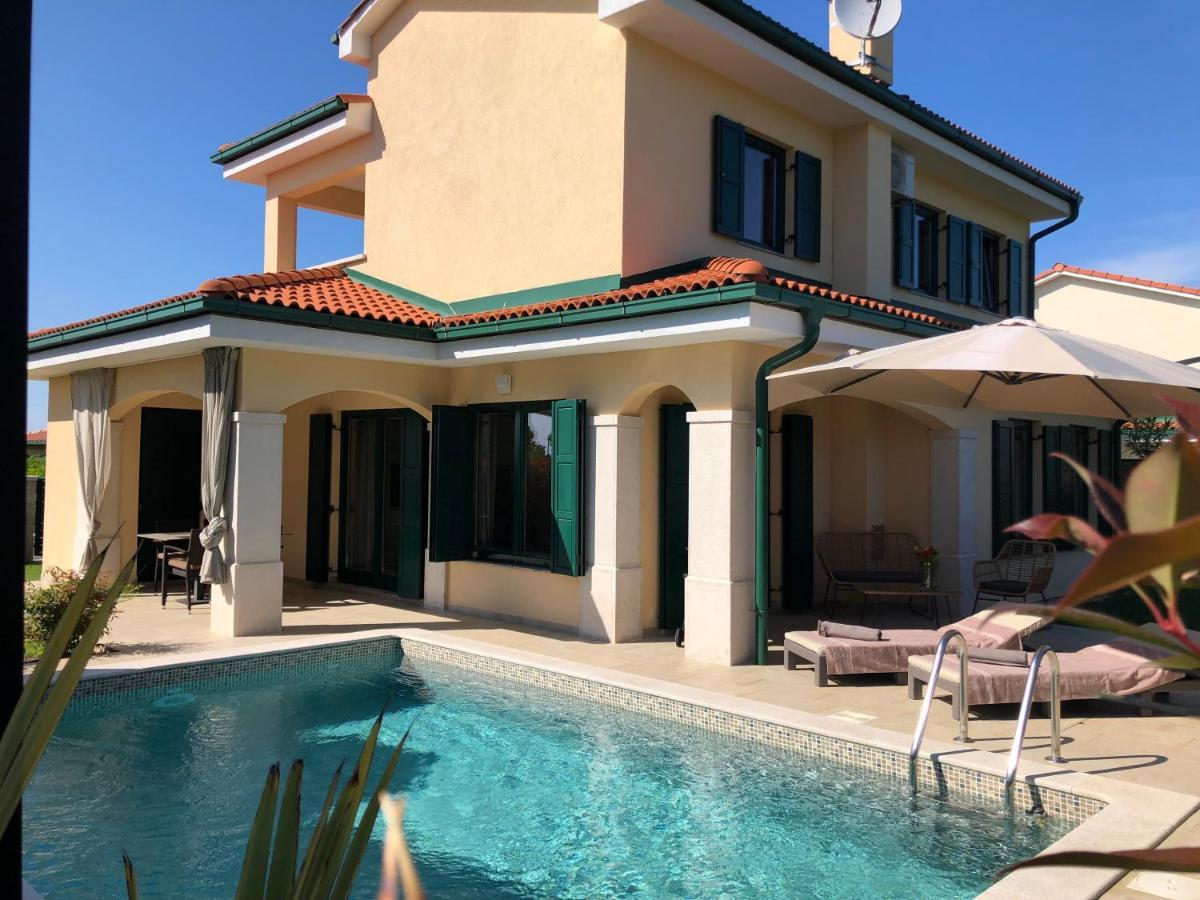 Private Villa "San Servolo House" With Sea View And Private Pool 부제 외부 사진
