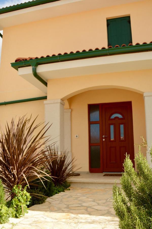 Private Villa "San Servolo House" With Sea View And Private Pool 부제 외부 사진